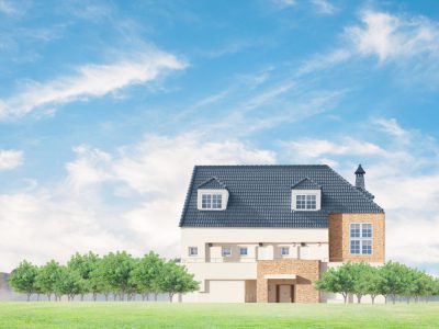 cottage-with-green-trees